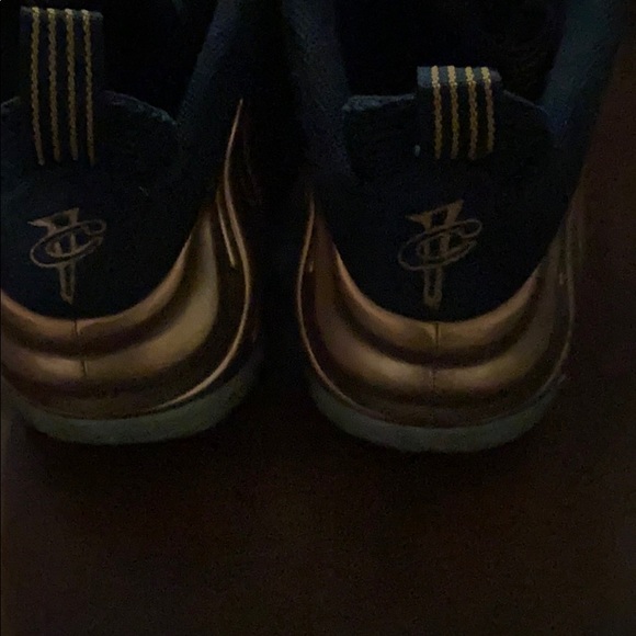 Nike Foam Posites (Copper) - Picture 4 of 5